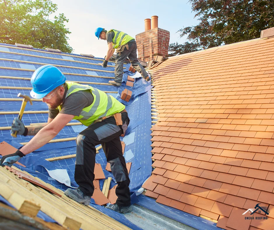 Why choose Roof Repair Near Me in Parris Island, SC