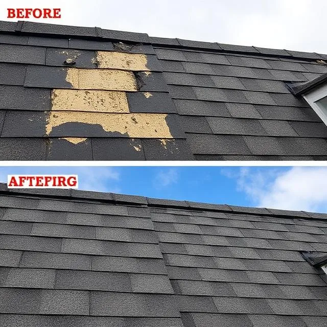 Roof Repair Near Me in Parris Island, SC near me